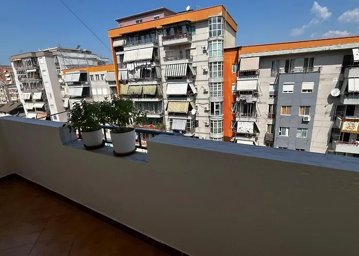 Capital Charm Apartment