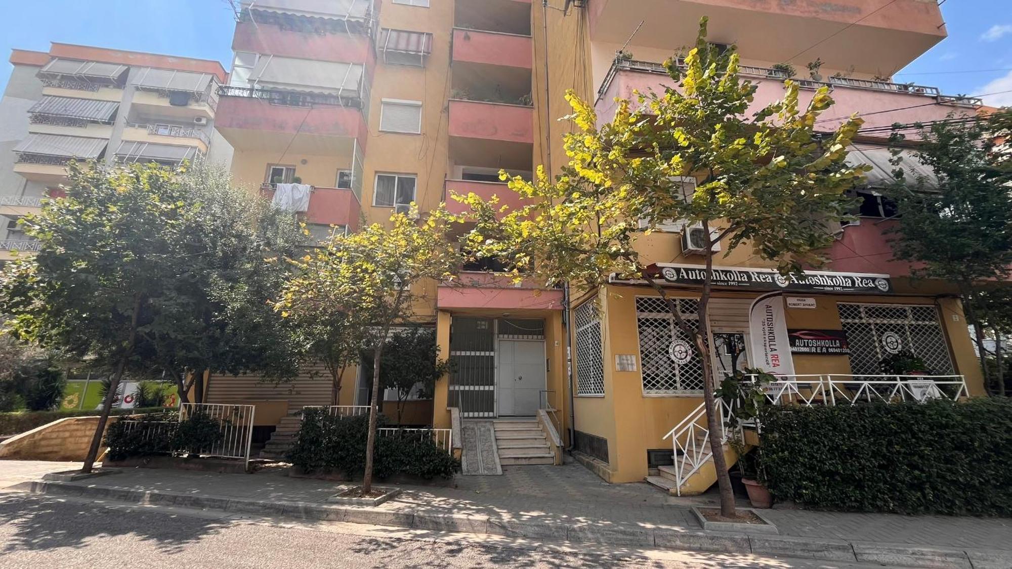 Capital Charm Apartmán Tirana
